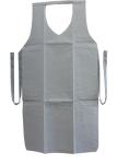 Buy cheap Single Use Disposable PE Apron Oil Proof , Convenient Disposable Medical Aprons from wholesalers