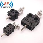13.5mm Clamp for Electrical Appliance Fiber Optic Cable Tower Communication