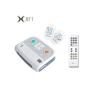 Buy cheap Portable AED Trainer Medical Emergency Defibrillator Battery Power Supply XFT-120C+ from wholesalers