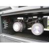 Buy cheap 3axles 40000-60000 Liters Heavy Duty Petrol Transport Oil Fuel Tank Trailer with Grade 12t from wholesalers