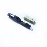 SC Field Assembly Fiber Optic Fast Connector Multimode FTTH Fiber Optic Quick