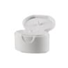 Buy cheap White 100g Plastic Cosmetic Tubes , Plastic Lotion Tubes HDPE Material from wholesalers