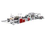Euro Style Tissue Bag Making Machine 1200mm With Rope