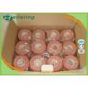 Buy cheap Tensoplast Elastic Adhesive Bandage , Wrist Protection Tape Brick Red / White Colour from wholesalers