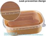 Large Disposable Soup Bowls Disposable Bowls For Hot Food Chili Deli Containers