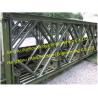 Buy cheap Steel Bailey Bridge Components , High Strength Connecting Bolts Anti Slip Checkered Plate from wholesalers