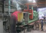 80 - 1000KW Heating Power Elbow Forming Machine For Carbon Steel Fittings Elbow
