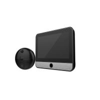 Buy cheap H6 Zinc Alloy Door Viewer Peephole product