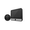 Buy cheap H6 wholesale 200 Degree wide angle glass lens Brass Door Eye with cover peeping door viewer from wholesalers