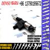 Buy cheap Genuine Common Rail Injector 8976024857 8-97602485-7 095000-5345 For ISUZU 4HK1 6HK1 from wholesalers