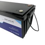 Buy cheap High Power 12V 200Ah LiFePO4 Lithium Battery For Renewable Energy Systems from wholesalers