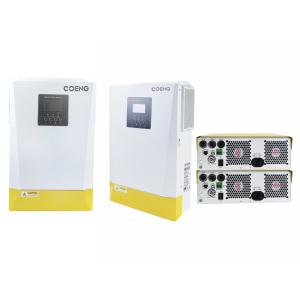 China Single Phase Solar Hybrid Inverter 4000W Max. PV Array Power 15A Solar Input Current on sale