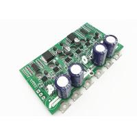 Buy cheap JUYI 12V BLDC Motor Driver Dual - Motor For Wheelchair / Electric Scooter，Motor product