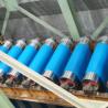 Buy cheap PPGI double color z40 painting 15/20 prepainted galvanized steel coil for roofing construction application from wholesalers