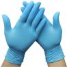 Buy cheap Nitrile Gloves Food Grade Powder Free Examination Certificate Non Medical En455 Non Sterile Powder_Free_Nitrile_Gloves from wholesalers