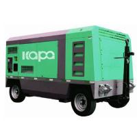 Buy cheap 1.3Bar Mobile Diesel Air Compressor , 571CFM Mobile Diesel Compressor product
