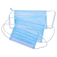 Buy cheap Ear Hanging Disposable Mouth Mask , Disposable Non Woven Face Mask Super Soft product