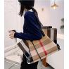 Buy cheap Canvas Womens Luxury Handbag Large Capacity Roomy Ladies Crossbody Purse from wholesalers