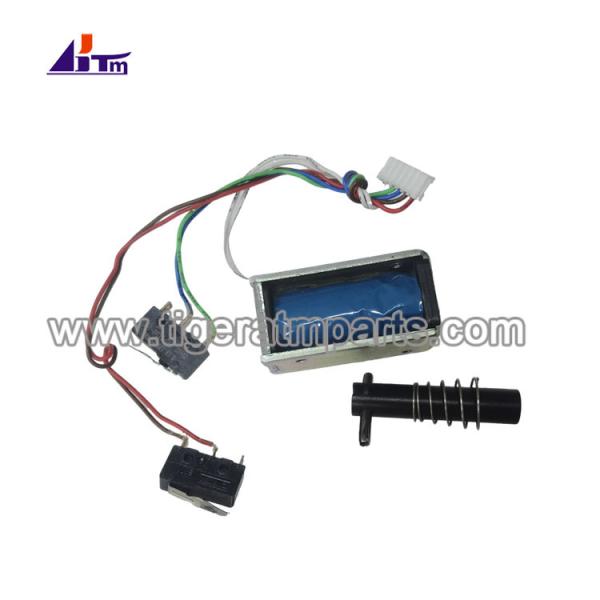 Buy cheap 1750304622-09-08 Diebold Nixdorf Solenoid DN Card Reader ATM Parts from wholesalers