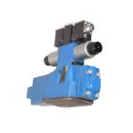 Rexroth Proportional Valve 4WRZE16W8-150-72 6EG24N9ETK31 A1D3M Blue 2800 L/Min
