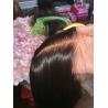 Buy cheap Beauty Forever Straight 5x5 HD Lace Wig Pre Plucked Remy Human Hair Wig from wholesalers