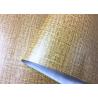 Buy cheap Smooth Damask Self Adhesive Wallpaper Dark Yellow Turquoise Damask Wallpaper from wholesalers