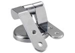 Toilet Accessories 304 Stainless Steel Hinge Polishing For Toilet Seat
