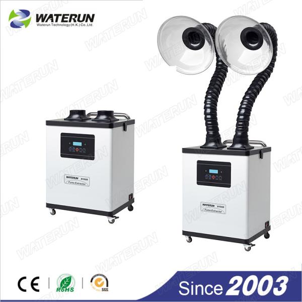 Portable Nail Salon Fume Extractor units for Moxibustion and medical Fume