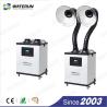 Buy cheap Portable Nail Salon Fume Extractor units for Moxibustion and medical Fume Extraction from wholesalers