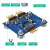 Buy cheap 480Mbps Expansion USB Adapter Card 4 Port Customized from wholesalers