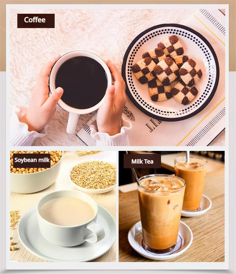 Development New Product Automatic Coffee Machine Espresso Coffee Machine Coffee Vending Machine
