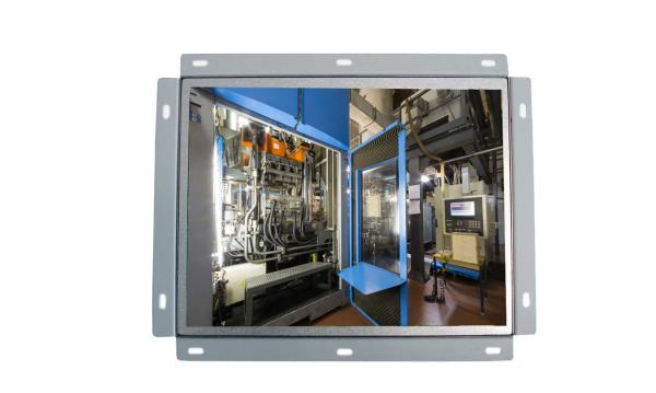Buy cheap High Definition Open Frame Panel PC 17" 250 Nits With 1280x1024 Resolution from wholesalers