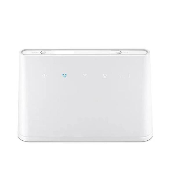 Buy cheap 2* 5dBi Antennas 4G Cpe Router 300Mbps Lte Wireless Router from wholesalers