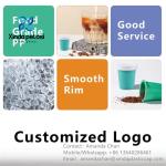 Ground Coffee Capsule Customized Packaging Plastic Capsule