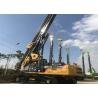 Buy cheap 80m/Min Crawler Soil Hydraulic Crawler Drilling Rig Pile Driving Machine 165KNm from wholesalers