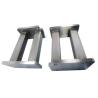 Buy cheap Custom CNC Sheet Metal Fabrication Laser Cutting Welding Parts Stamping Service from wholesalers