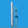 Buy cheap AMEISON 1700 - 2700 MHz High gain 8dbi Outdoor 4G LTE Omnidirectional Antenna from wholesalers