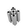 Buy cheap 8mm 10mm Slot Aluminum Extrusion Perfil De Aluminio 50x50 from wholesalers