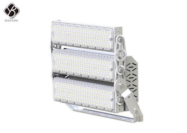 Buy cheap 720W 165lm/Watt Outdoor Modular Flood Lighting 115200lm from wholesalers