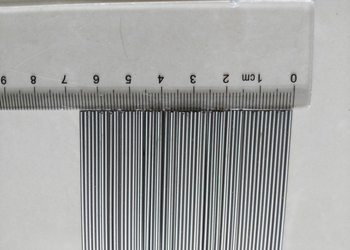 18Chromium-14Nickel-2.5Molybdenum Stainless Steel DIN 1.4441 S31673 Bar Wire Strip For Surgical Implants