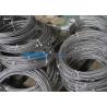 Buy cheap 20BWG 0.89mm Wall Thickness Stainless Steel Coiled Tubing ASTM A213 Standard from wholesalers