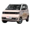 Buy cheap Cute Mini Electric Car Wuling Hongguang Electric Vehicle Wuling Small/Mini Electric EV Car a Small Family Four-Seater Car from wholesalers
