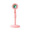 Buy cheap USB Charging 180 Degree Rotation Sunset Rainbow Lamp from wholesalers