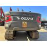 Buy cheap 20Ton Used Excavator Volvo Ec200 Machine with Bucket capacity 0.85 m³ from wholesalers