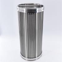 Buy cheap Microscopic Pore Size Steel Metallurgical Filters With Excellent Corrosion product