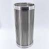 Buy cheap Microscopic Pore Size Steel Metallurgical Filters With Excellent Corrosion Resistance from wholesalers