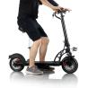 Buy cheap E4-6 Electric Bike 10 Inch Foldable Electric Scooter Two Wheel With Ajustable Seat from wholesalers