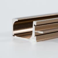 Buy cheap Kitchen Furniture Aluminium 80mm Modern Drawer Pulls product