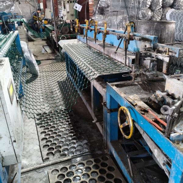 Buy cheap Varies Width Chain Link Barrier Ultimate Protection For Your Property from wholesalers