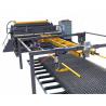 Buy cheap 3-6mm Highway Barriers Production Wire Mesh Welder from wholesalers
